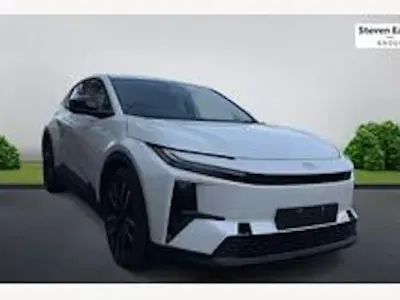 New Toyota C-HR+ Design 164 kW (224 HP) 2026 SUV