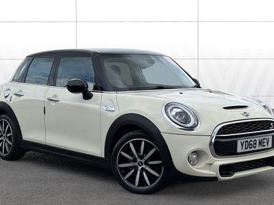 Used Mini Cooper S Hatch 192 HP (141 kW) 2018 White Hatchback