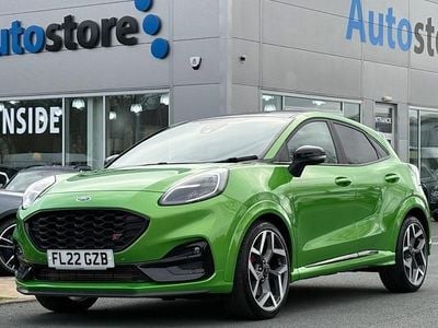 Used Ford Puma ST 200 HP (147 kW) 2023 SUV