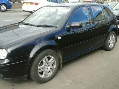 Used VW Golf IV 2001 Hatchback