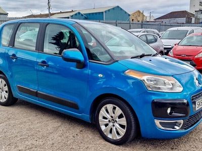 used Citroën C3 Picasso 1.6 VTi 16V VTR+ 5dr