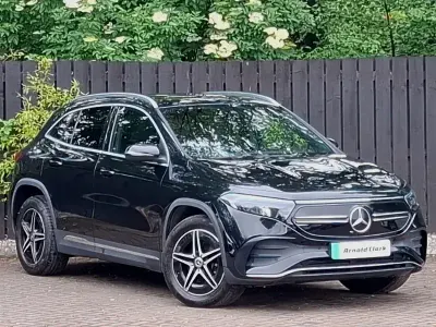 Used Mercedes EQA250