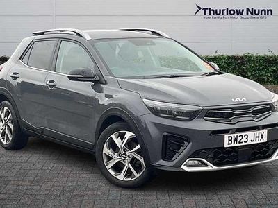 Used Kia Stonic GT-Line 101 HP (74 kW) 2024 SUV