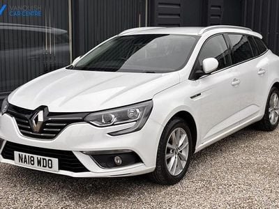 Used Renault Mégane IV Dynamique 110 HP (80 kW) 2018 Estate