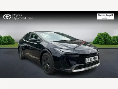 Used Toyota Prius