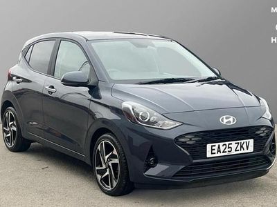 Used Hyundai i10 Premium 79 HP (58 kW) 2025 Grey Hatchback