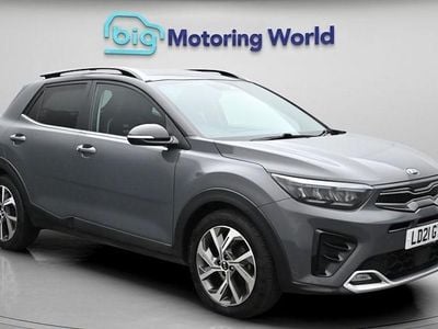 Used Kia Stonic GT-Line S 120 HP (88 kW) 2024 SUV