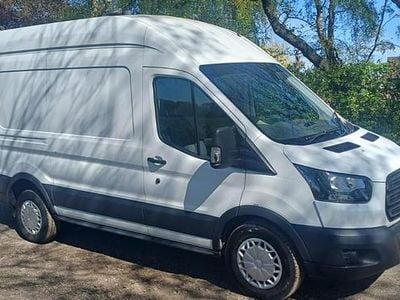 Usado Ford Transit 2019 Branco Monovolume