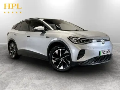 Used VW ID.4 Pro Performance 150 kW (204 HP) 2023 Silver SUV
