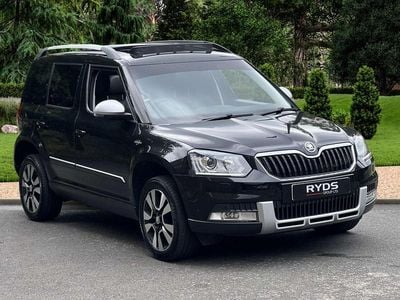 Skoda Yeti Outdoor