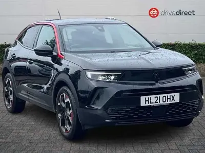 Used Vauxhall Mokka SRi 2021 Black SUV