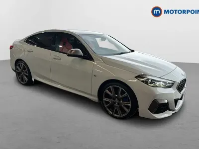 Used BMW M235 Comfort Edition 2020 White Coupe
