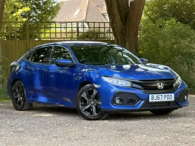 Used Honda Civic