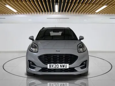 Used Ford Puma
