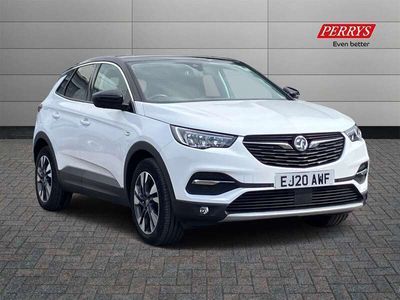 Vauxhall Grandland X