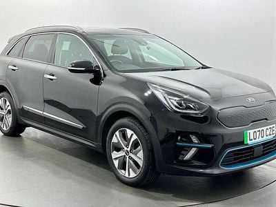 Used 2021 Kia e-Niro SUV | £12,213 (Fair price)