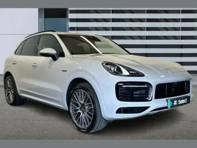 Used Porsche Cayenne