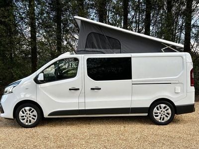 Used Renault Trafic 170 HP (125 kW) 2021 White MPV