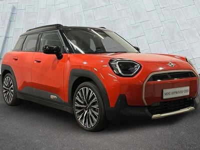 Used Mini Aceman 133 kW (181 HP) 2024 Red SUV