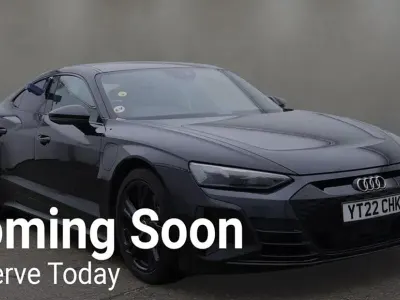 Used Audi e-tron GT quattro