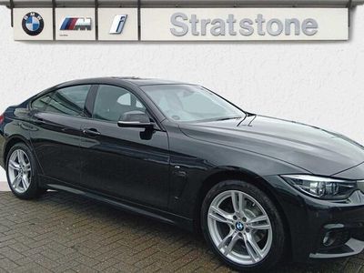 used BMW 420 Gran Coupé 4 Series Gran Coupe i xDrive M Sport 2.0 5dr