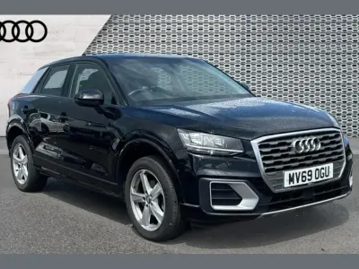 Used Audi Q2