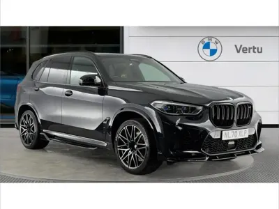 Used BMW X5 M