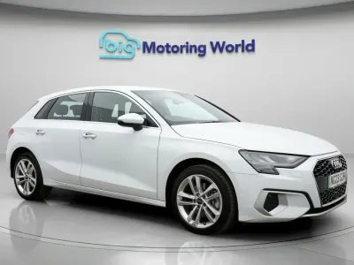 Used Audi A3 e-tron