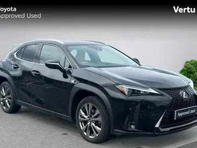Used Lexus UX Sport Design Packet 184 HP (135 kW) 2024 SUV