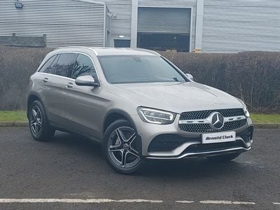 Mercedes GLC220