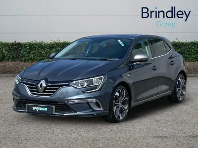 Used Renault Mégane GT Line