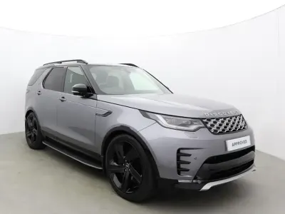 Used Land Rover Discovery 2025 SUV