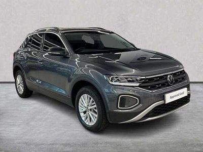 VW T-Roc
