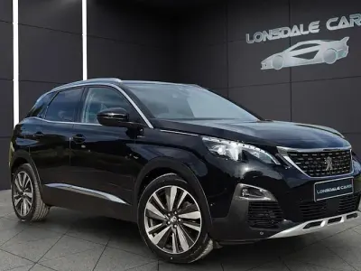 Used Peugeot 3008 Premium 131 HP (96 kW) 2020 SUV
