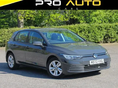 Używany VW Golf VIII