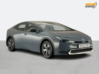 Used Toyota Prius Design 199 HP (146 kW) 2025 Grey Hatchback