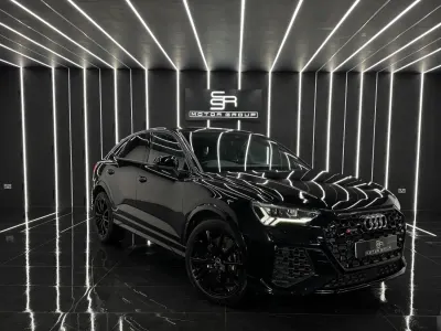 Begagnad Audi RS Q3 Sport 400 HK (294 kW) 2020 Svart SUV
