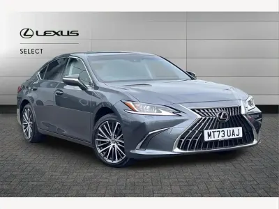 Used Lexus ES300H