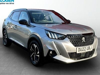 Used 2008 Peugeot 2008 GTi SUV | £13,256