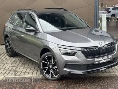 Used Skoda Kamiq Monte Carlo 2023 SUV