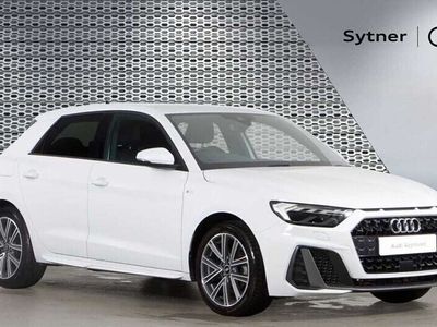 used Audi A1 Sportback (2021/70)30 TFSI 110 S Line 5d