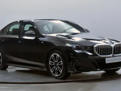 Usado BMW i5