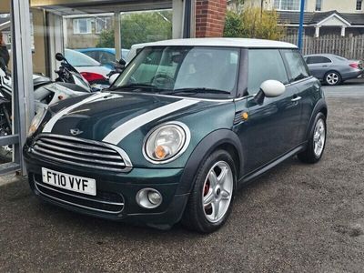 used Mini Cooper D Hatch 1.63dr