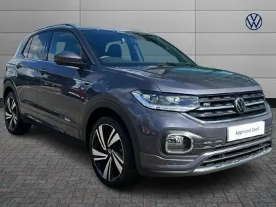 Gebraucht VW T-Cross