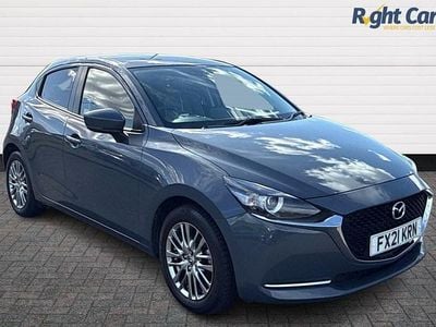 Used Mazda 2 Inclusive 90 HP (66 kW) 2021