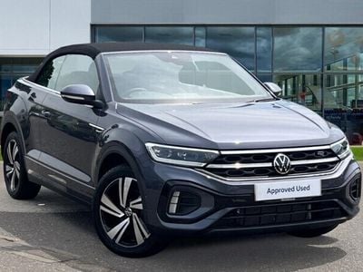 VW T-Roc Cabriolet