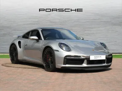 Used Porsche 992