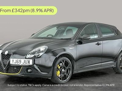 Used 2019 Alfa Romeo Giulietta Veloce Hatchback | £15,003 (Fair price)