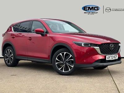 used Mazda CX-5 2.0 Sport Edition 5dr