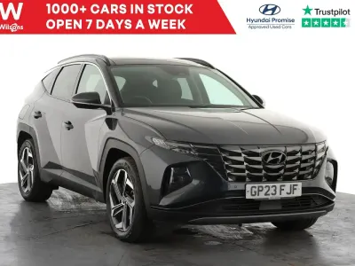 Used Hyundai Tucson Ultimate 2023 Grey SUV